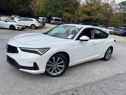 2024 Acura Integra CVT