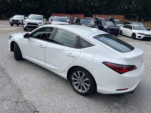 2024 Acura Integra CVT