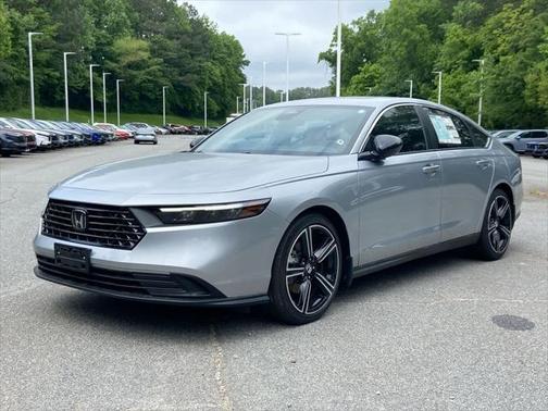 2025 Honda Accord Hybrid Base