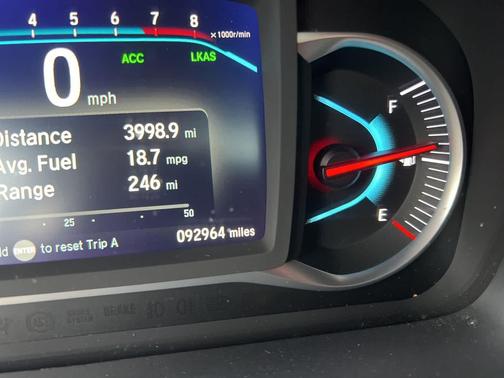 2019 Honda Passport Touring