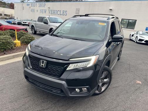 2019 Honda Passport Touring