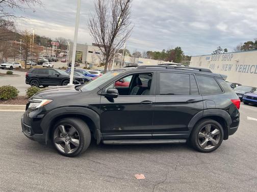 2019 Honda Passport Touring