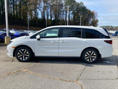 2025 Honda Odyssey EX-L