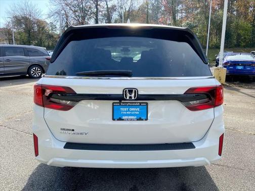 2025 Honda Odyssey EX-L