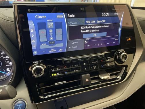 2020 Toyota Highlander Hybrid Limited