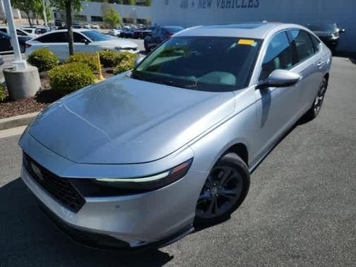 2023 Honda Accord Hybrid EX-L