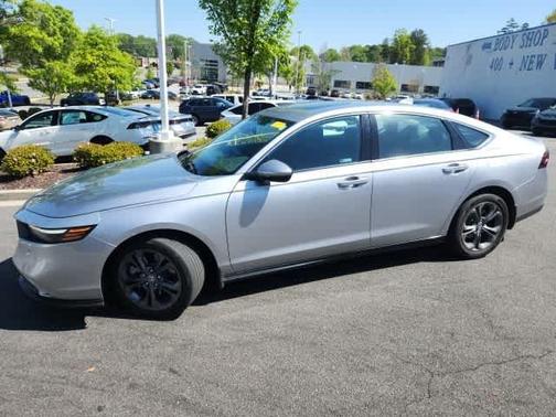 2023 Honda Accord Hybrid EX-L