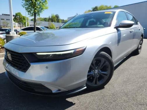 2023 Honda Accord Hybrid EX-L