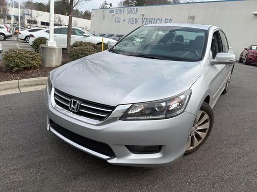 2015 Honda Accord EX-L