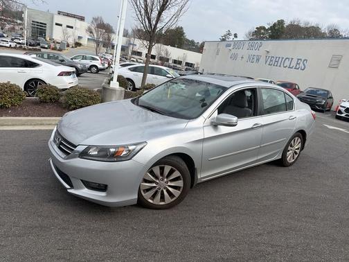 2015 Honda Accord EX-L