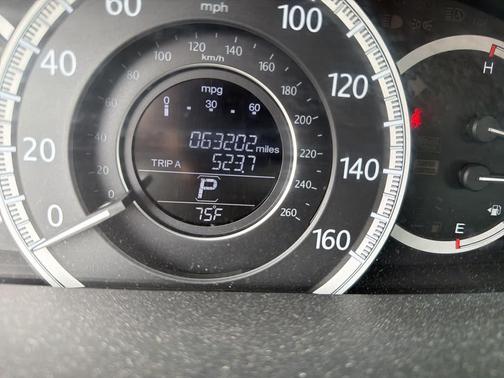 2015 Honda Accord EX-L