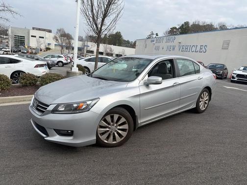 2015 Honda Accord EX-L