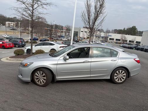 2015 Honda Accord EX-L