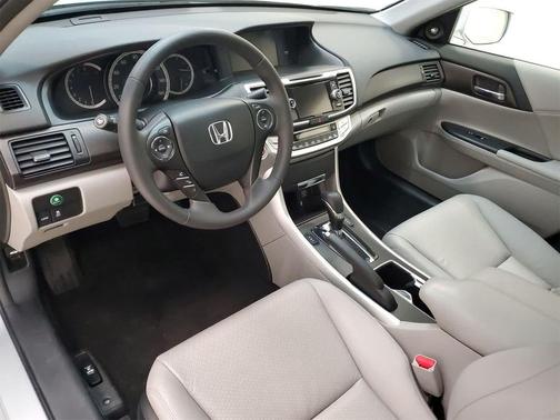 2015 Honda Accord EX-L