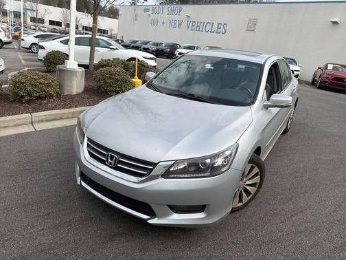 2015 Honda Accord EX-L