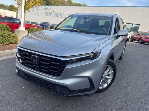 2025 Honda CR-V EX 2WD