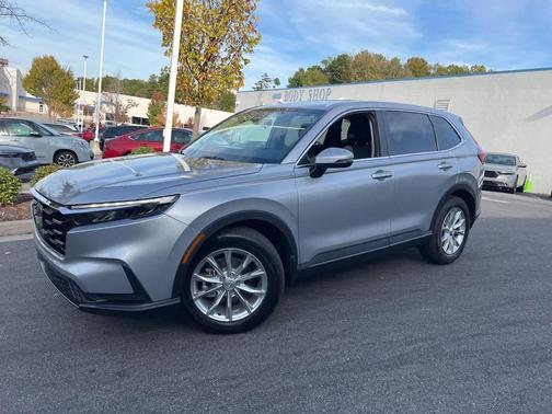 2025 Honda CR-V EX 2WD