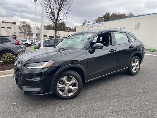 2023 Honda HR-V LX