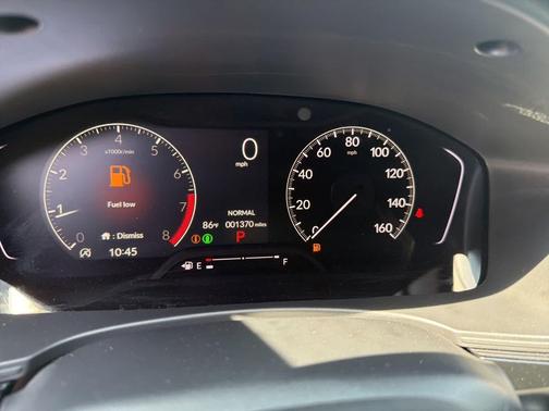 Crystal Black Pearl 2026 Honda Civic Sport