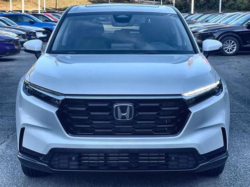 2026 Honda CR-V EX-L 2WD