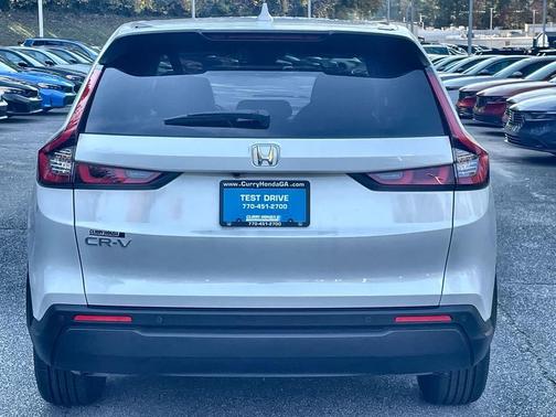 2026 Honda CR-V EX-L 2WD