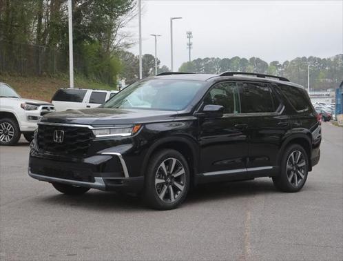 2025 Honda Pilot Touring 8-Passenger