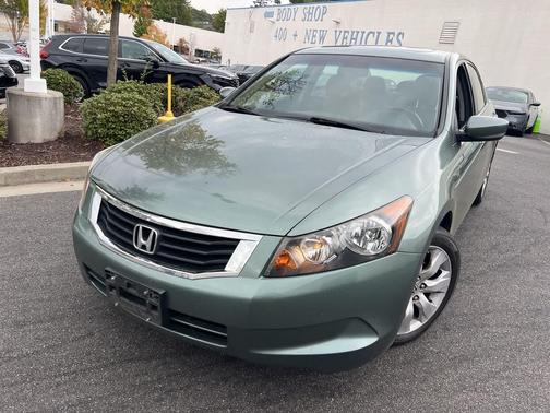 2009 Honda Accord 4dr I4 Auto
