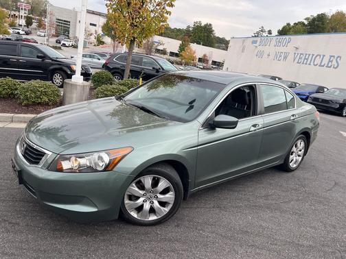 2009 Honda Accord 4dr I4 Auto