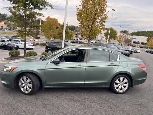 2009 Honda Accord 4dr I4 Auto