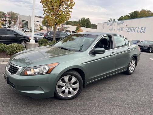 2009 Honda Accord 4dr I4 Auto