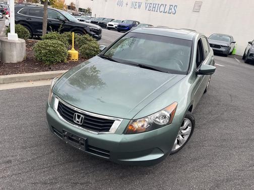 2009 Honda Accord 4dr I4 Auto