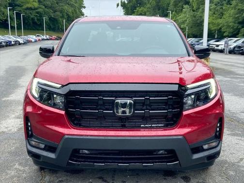 2025 Honda Ridgeline Black