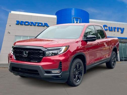 2025 Honda Ridgeline Black