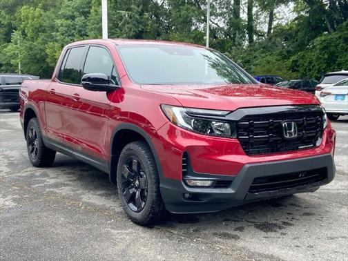 2025 Honda Ridgeline Black