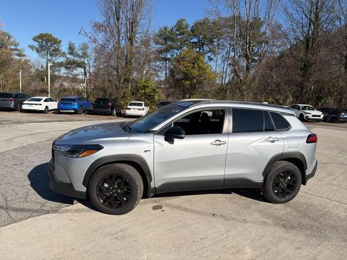 2024 Toyota Corolla Cross LE