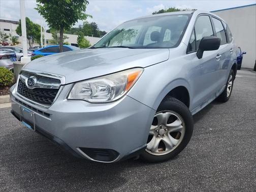 2015 Subaru Forester 2.5i
