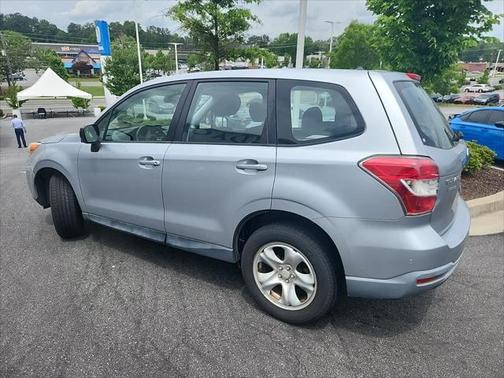 2015 Subaru Forester 2.5i