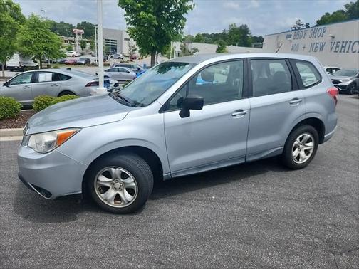 2015 Subaru Forester 2.5i