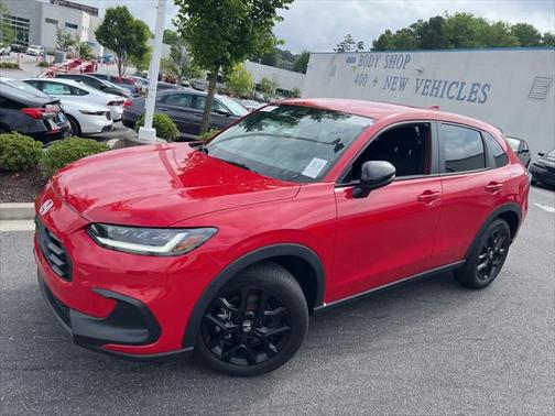 2024 Honda HR-V 2WD Sport