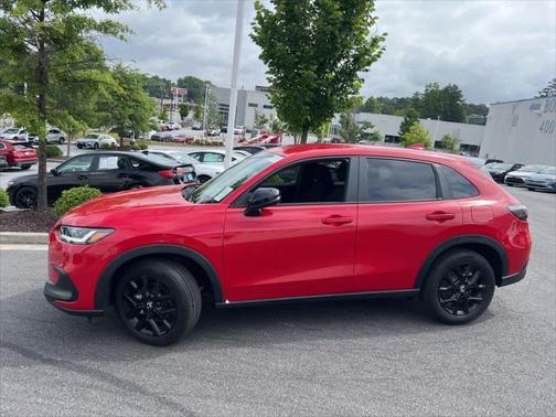 2024 Honda HR-V 2WD Sport