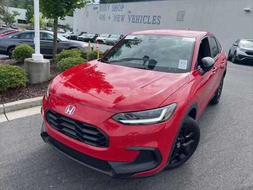 2024 Honda HR-V 2WD Sport