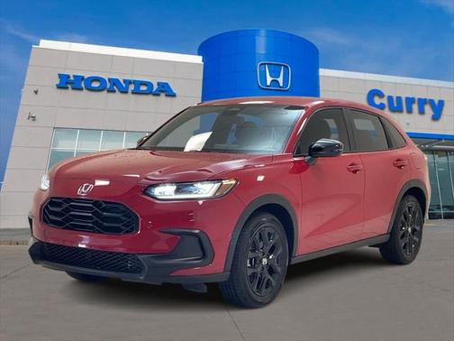 2024 Honda HR-V 2WD Sport
