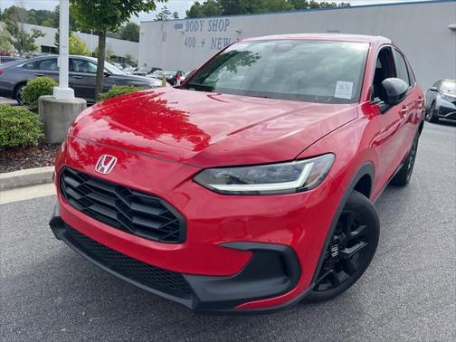 2024 Honda HR-V 2WD Sport