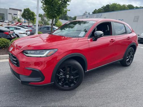 2024 Honda HR-V 2WD Sport