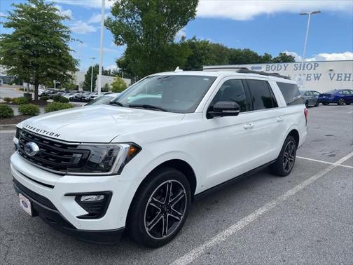 2020 Ford Expedition Max Limited