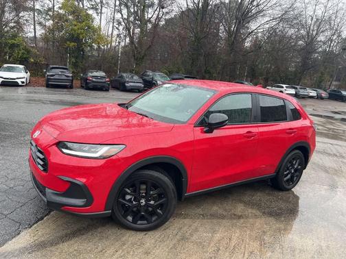 2025 Honda HR-V 2WD Sport