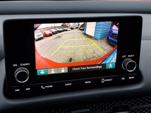 2025 Honda HR-V 2WD Sport