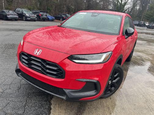 2025 Honda HR-V 2WD Sport