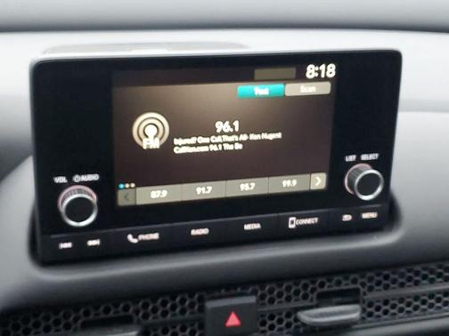 2025 Honda HR-V 2WD Sport