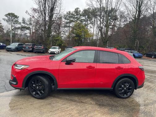 2025 Honda HR-V 2WD Sport